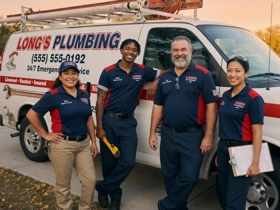 Leak Detection company in Danville, IN